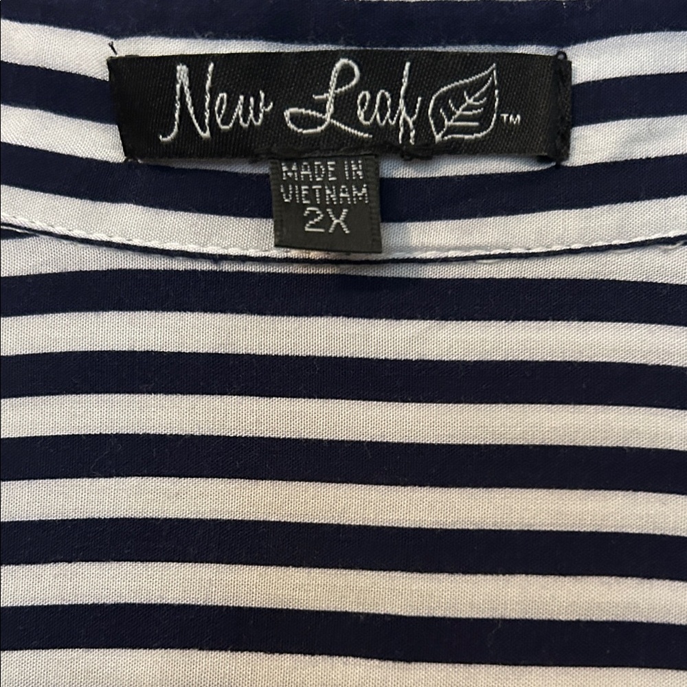 Bundle of XXL striped Shirts - EUC - Picture 3 of 11